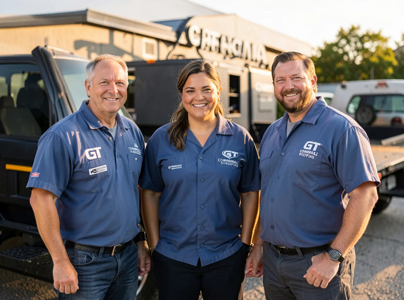 Flat Roof Repair company in Rockfall, CT