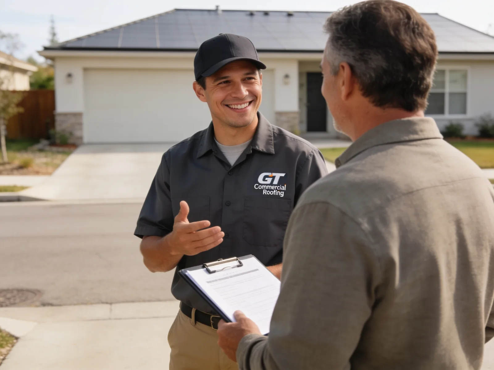 Flat Roof Repair Rockfall, CT FAQs
